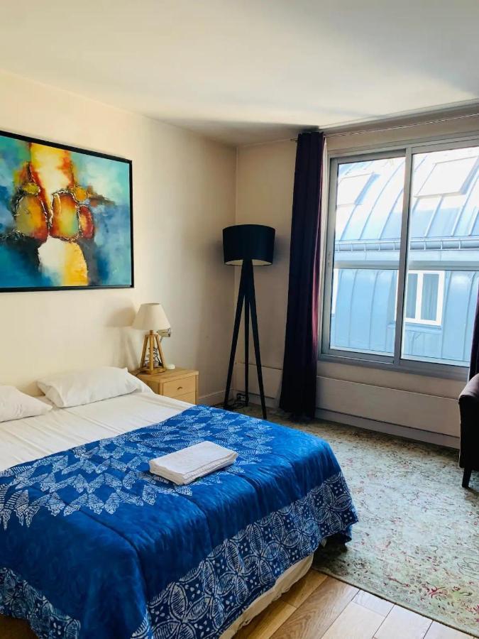 Cozy Apt Paris Centre, 5 Mins Louvre 外观 照片