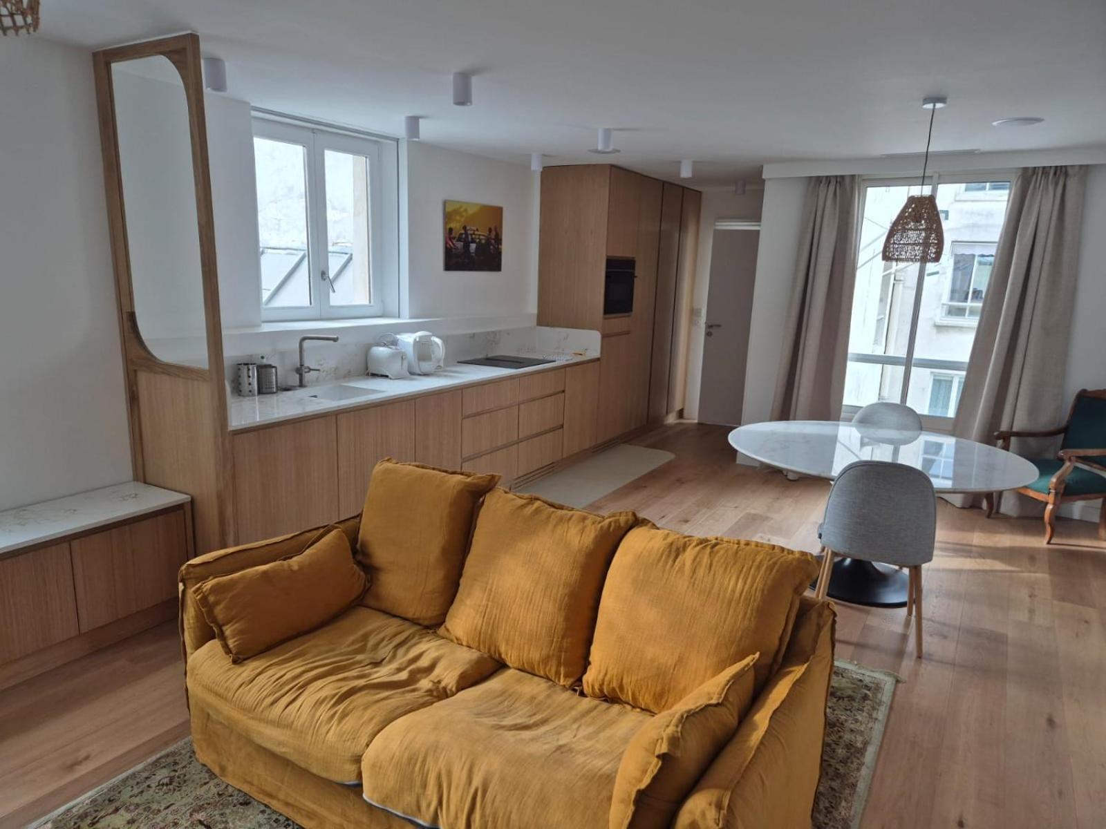 Cozy Apt Paris Centre, 5 Mins Louvre 外观 照片